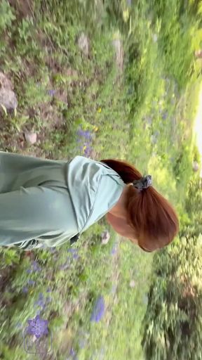 Almost Caught- Hot Couple Camping and Hiking Sex Tape - HD - 6:56 video - from xHamster
