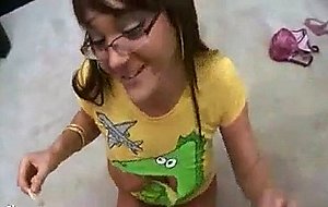 Lisa Lexington Naughty Librarian Look A Like - Part 1 - SD - 4:40 video - from TitsTVX