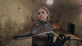 CRUEL REELL - THE BASTINADO OF THE NEW ERA (SILICONEFEET) - HD - 18:33 video - from LoyalFans