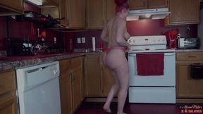 Scratching Up My Entire Body With Sharp Natural Nails - 16:35 video - featuring Alison Miller - from Clips4sale