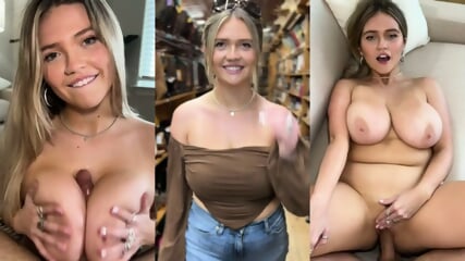 Picking Up Cutie In Boot Store - HD - 38:21 video - from Eporner