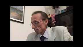 Old pig has huge cock! - HD - 26:22 video - from xHamster