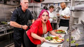 Five Star Anal Fuck - 4K - 35:04 video - featuring Lily Lou - from Brazzers