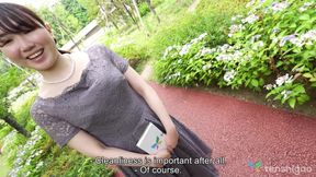 Japanese Housewife Tomoko Has Huge Tits - HD - 61:17 video - from FapHouse