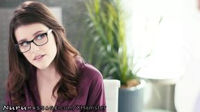NuruMassage Wife Gives Hubby a Pass to Fuck Hot Masseuse - HD - 10:01 video - from xHamster