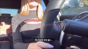 Unknown Challenge - I Empty A Guys Balls In The Toilet Of A Motorway Area! - SD - 5:07 video - from AbXXX