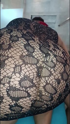 Pakistani Mature Fucked by a Kurdish Man in a Karachi Hotel - HD - 8:19 video - from FapHouse