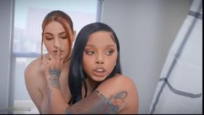 Abigaiil Morris - Advoree Cheating With The Hotel Maid Part 1,2 Big Ass, Maid, Lesbian, Threesome, Milf, Cumshot, Big Natural Tits, Hardcore, Voluptuous, Ebony, Redhead - HD - 63:58 video - featuring Abigaiil Morris - from AbXXX