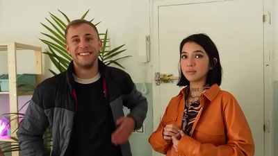 Lucky dude and the greatest gift from his boyfriend. Being in a 4SOME!! - HD - 14:52 video - from its.PORN