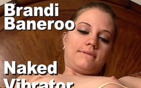 Brandi Boneroo naked vibrator masturbation - HD - 21:31 video - featuring Brandi Belle - from FapHouse