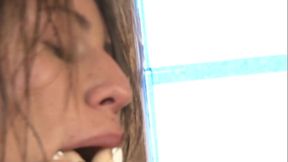 He asked her to bend over so he could test her agility but she soon found his cock in her... - HD - 60:25 video - from xnxxGold
