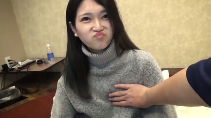 Cute Skinny Japanese Girl With Nice Small Tits. Almost Flat - SD - 54:23 video - from Eporner