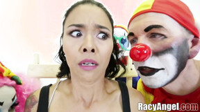 ”ScrewberX Car Sex & Bonus Sovereign Syre, Dana DeArmond, Cherie DeVille, Layla Price, Dana Vespoli” - HD - 24:57 video - featuring Dana Vespoli - from 4Wank
