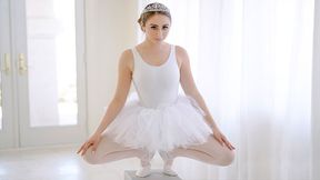 Stretchy Lil Dancer - 4K - 52:53 video - from TeamSkeet