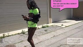 Ravishing Chanel Skye receives a rough anal pounding - HD - 12:22 video - from Jizzberry
