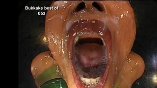Money-hungry selfseekers packed up with the sperm - HD - 12:32 video - from ZBPorn