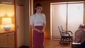 Japanese Young Wife Is Taken As Husbands The Yakuza Boss, Turning Her Into A Sex Slave For A Whole Weekend Ayaka Muto - Uncensored - HD - 7:59 video - featuring Ayaka Muto - from BDSMX