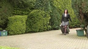 OldNanny - Horny Mature Lesbians Fun During House Tour - HD - 10:05 video - from xHamster