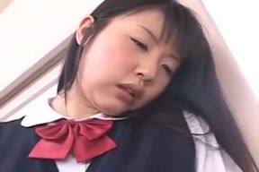 Blossoming pleasure: Yuuri teases Tsubomi in secret - SD - 31:14 video - from AbJav