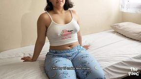 Neighbor surprises big ass Milf and helps her with her "back pain". - HD - 10:43 video - from xHamster
