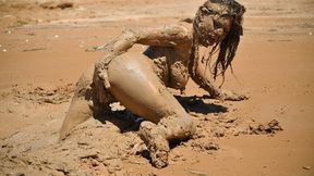 Kym, Rubbin' in the Mud - Ultimate Edit - HD - 15:48 video - from Clips4sale