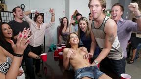 ”Tuition Dollars Well Spent: Naughty University Antics” - HD - 11:53 video - from Faptor