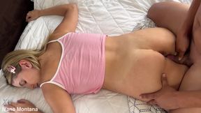 Ivana Montana Prone Boned - Big ass - SD - 16:04 video - from Xtits