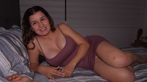 SEXY STEPSISTER COMES HOME FROM A PARTY AND ASKS ME TO FUCK HER, SHE TAKES MY CONDOM OFF - HD - 20:13 video - from xHamster