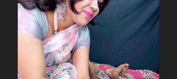 Indian housewife hot video hindi audio - HD - 19:15 video - featuring India Love - from xHamster