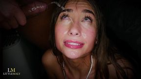 lily phillips nasty first piss orgy triple bbc dp, tp, squirt, creampie snorting & full body golden shower - HD - 58:35 video - featuring Lily Phillips - from PornBox