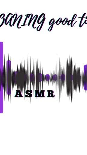 A Moaning Good Time - Asmr Version - HD - 0:39 video - from xHamster
