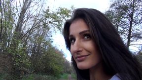 Skinny brunette has found her perfect BBC partner - HD - 29:46 video - from xHamster