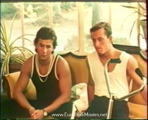 Partie Fine Au College - 1983 Full Movie - 60:53 video - from FapHouse
