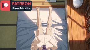 NEW! REZE HENTAI 2D Animation, Chainsaw Man, Hiroto Animation - HD - 25:02 video - from xHamster
