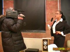Cameraman Stand in - 7:51 video - from xHamster