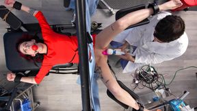 Cherry Winters embarrassing orgasms at the gynecologist - HD - 61:38 video - from LoyalFans