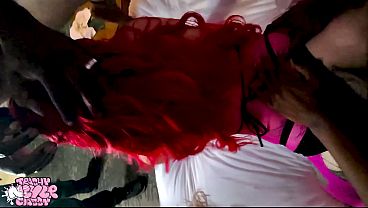 Spit Suck Fuck Those BBC - HD - 3:15 video - from XVideosRed
