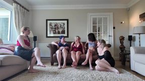 Marie X and the Big Mfffff Orgy! - 4K - 8:12 video - from xHamster