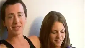 Casey Chase And Kasey Chase In Young Couple With Old Man - SD - 8:00 video - from Keporn